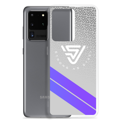 VIRTUAL STEEL - Samsung® Handyhülle Light