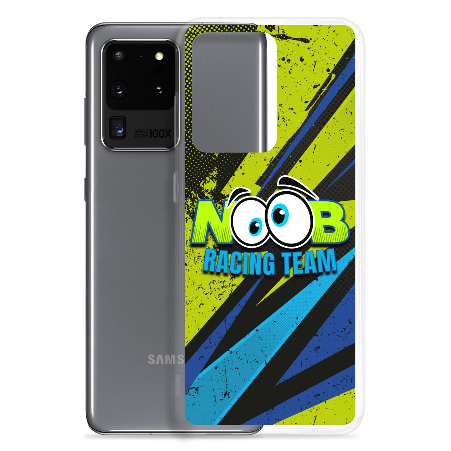 NOOB RACING TEAM - Samsung® Handyhülle