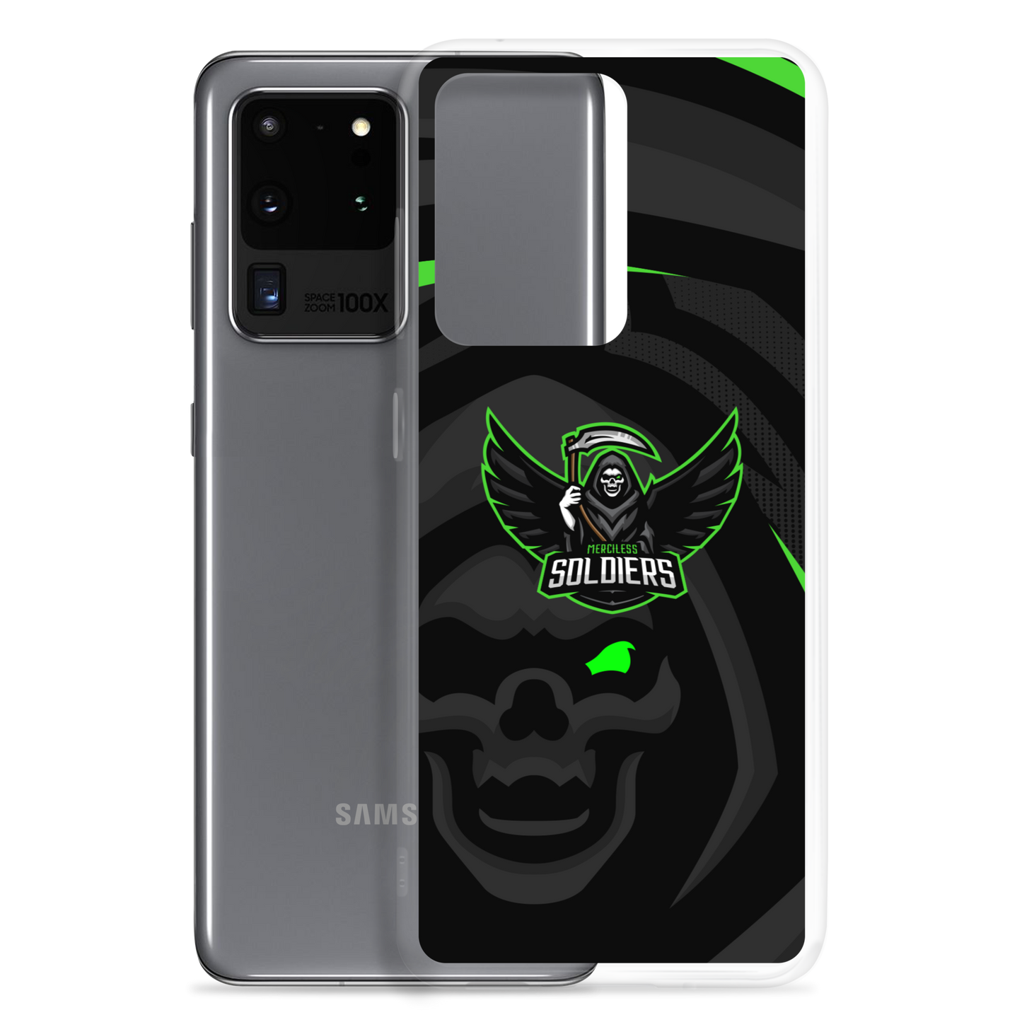 MERCILESS SOLDIERS - Samsung® Handyhülle