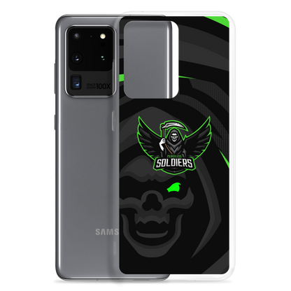 MERCILESS SOLDIERS - Samsung® Handyhülle