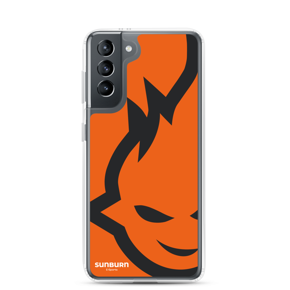 SUNBURN E-SPORTS - Samsung® Handyhülle