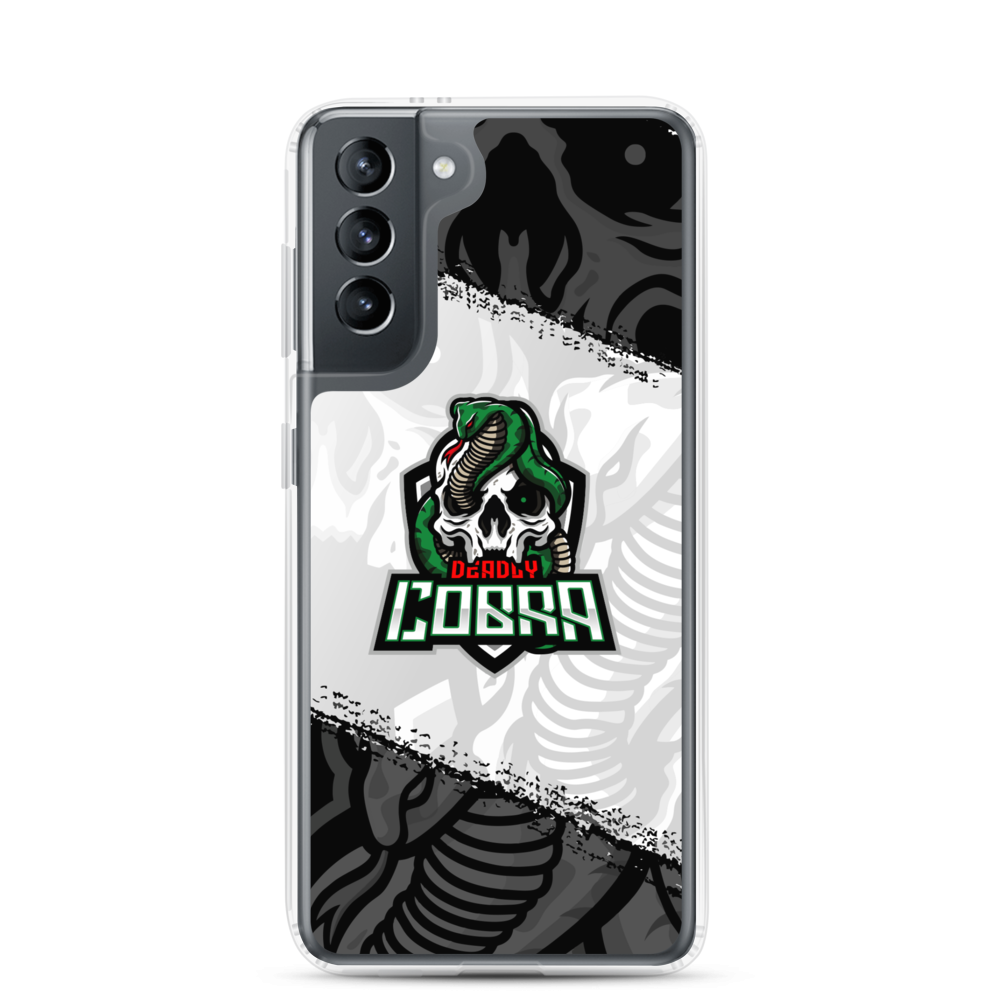 DEADLY COBRA - Samsung® Handyhülle
