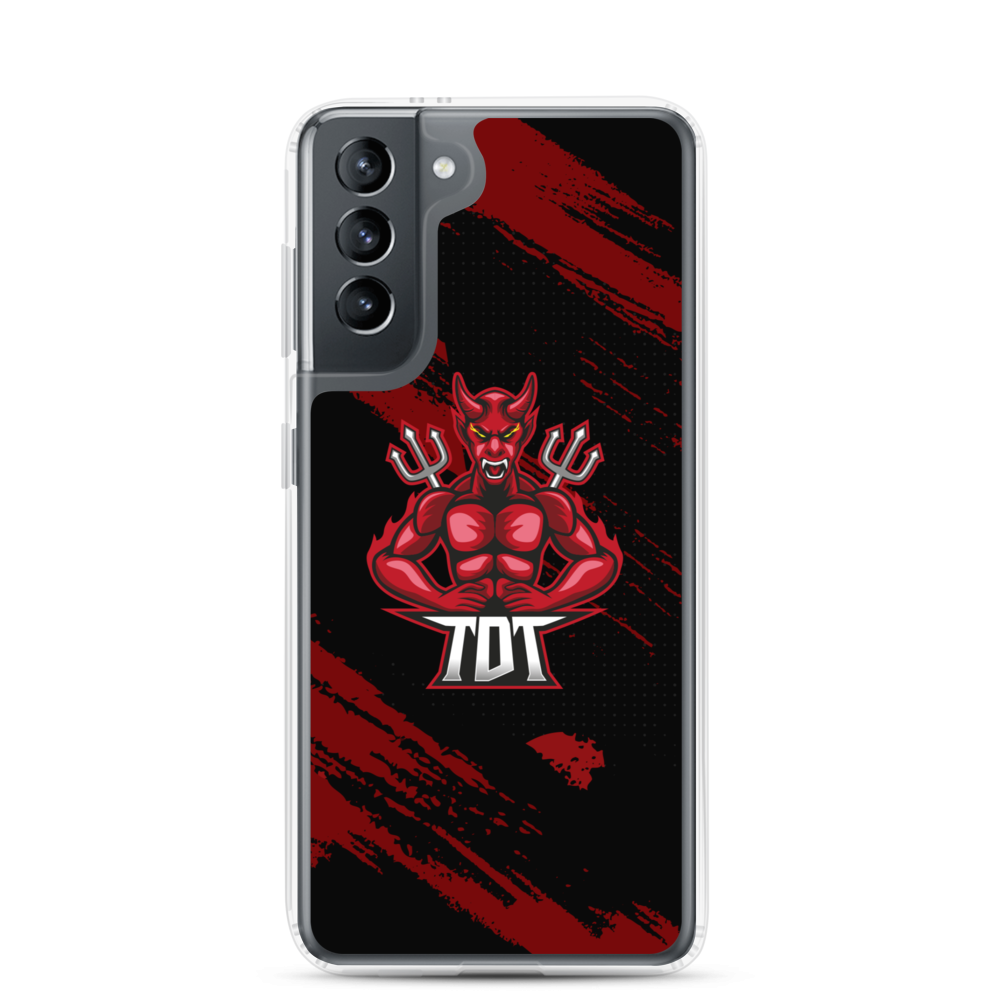 THE DEVILS TRIBE - Samsung® Handyhülle