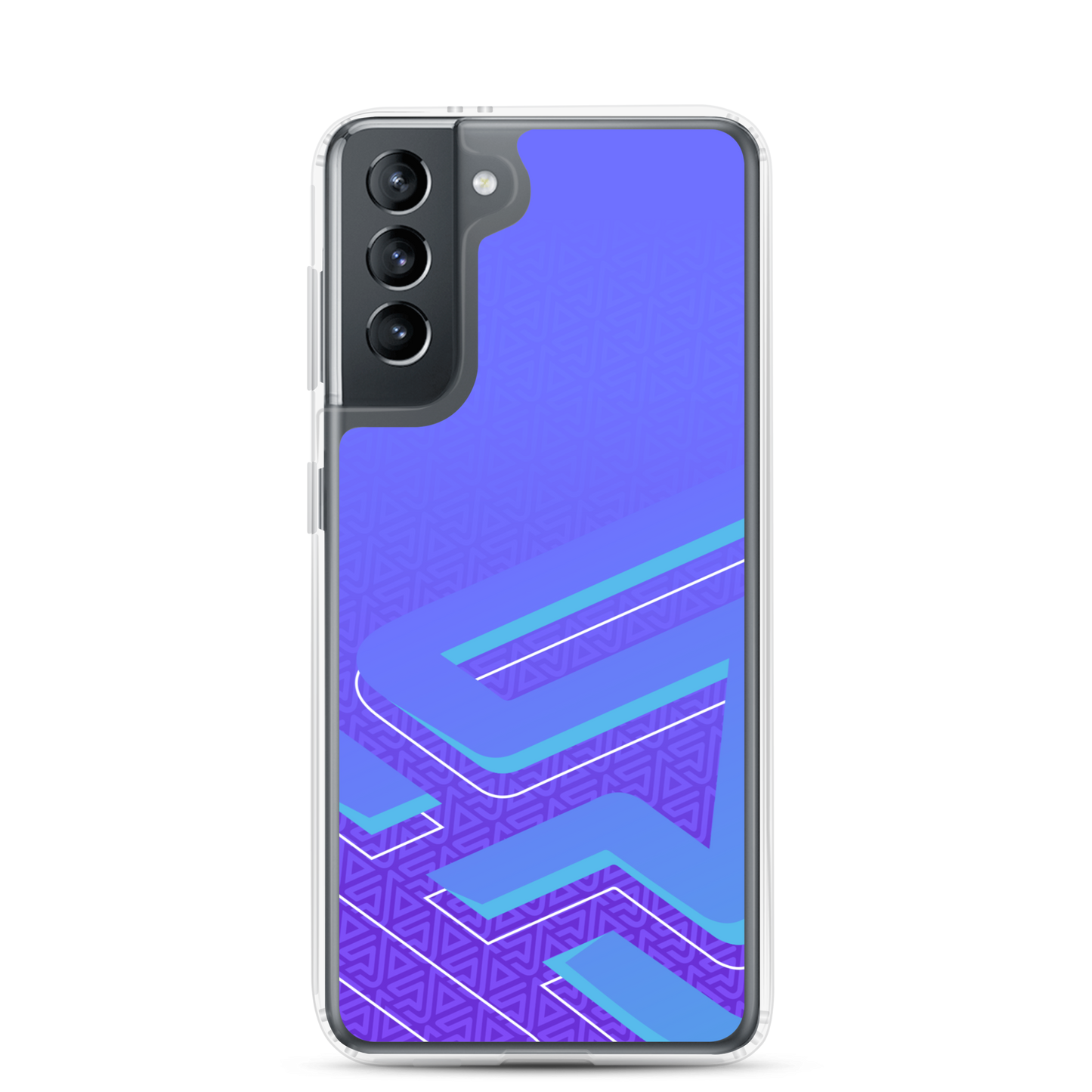 VIRTUAL STEEL - Samsung® Handyhülle Iconic