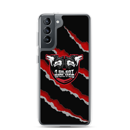 THE 4 SILENT WOLVES - Samsung® Handyhülle