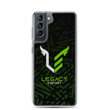 LEGACY ESPORT - Samsung® Handyhülle Green
