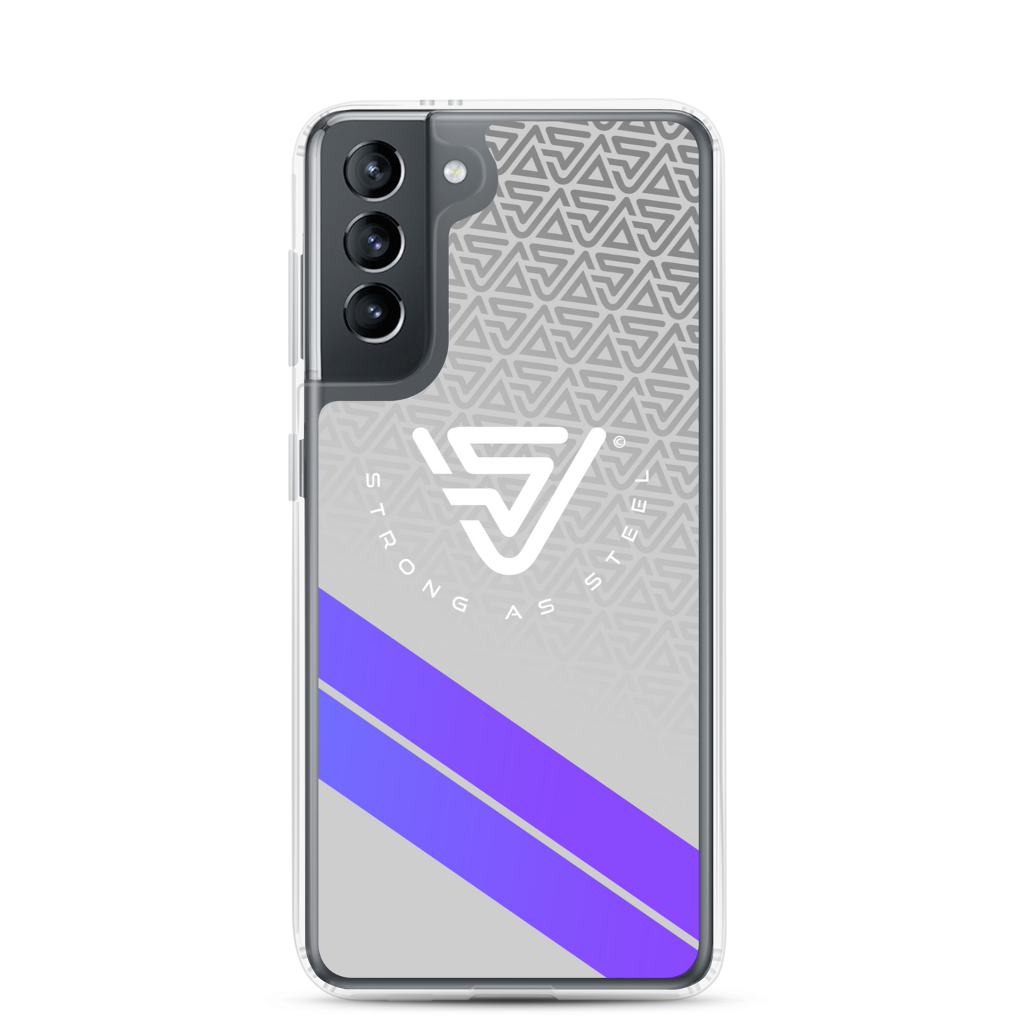 VIRTUAL STEEL - Samsung® Handyhülle Light
