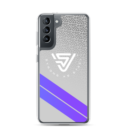 VIRTUAL STEEL - Samsung® Handyhülle Light
