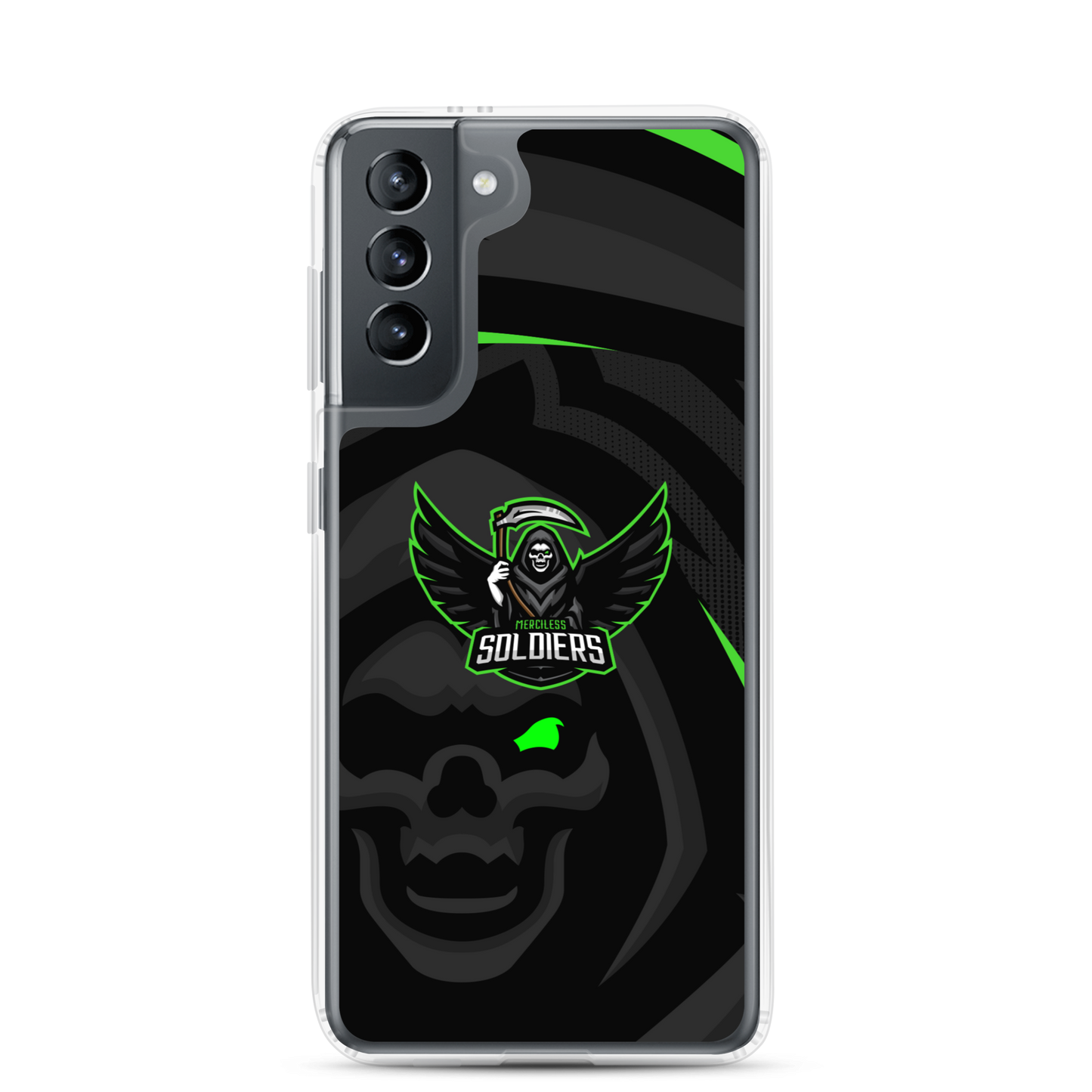 MERCILESS SOLDIERS - Samsung® Handyhülle