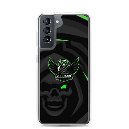 MERCILESS SOLDIERS - Samsung® Handyhülle