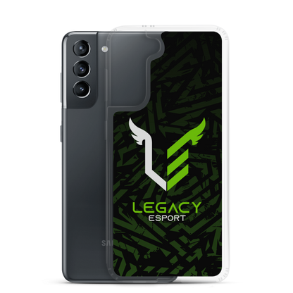LEGACY ESPORT - Samsung® Handyhülle Green