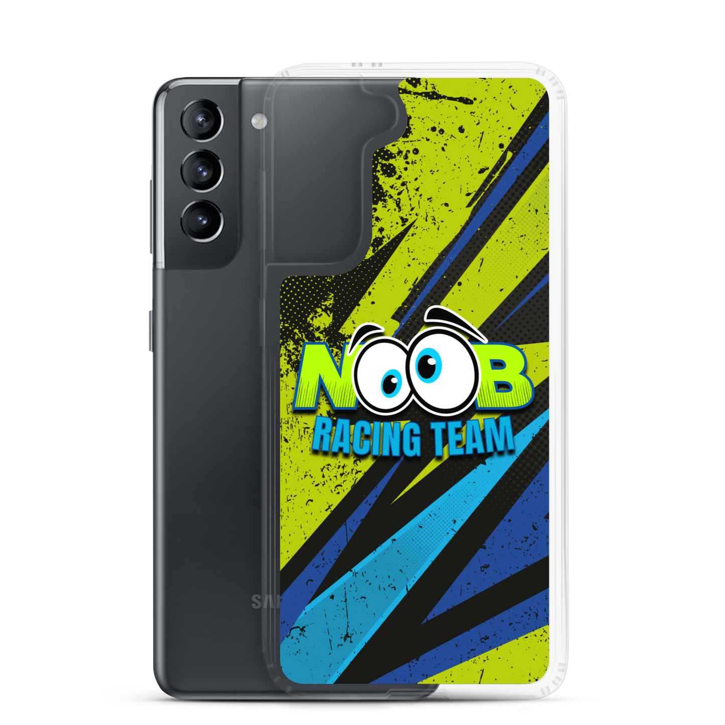 NOOB RACING TEAM - Samsung® Handyhülle