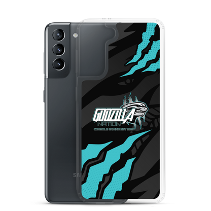 GODZILLA NATION - Samsung® Handyhülle
