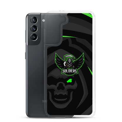 MERCILESS SOLDIERS - Samsung® Handyhülle