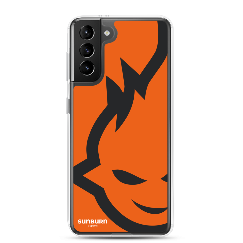 SUNBURN E-SPORTS - Samsung® Handyhülle