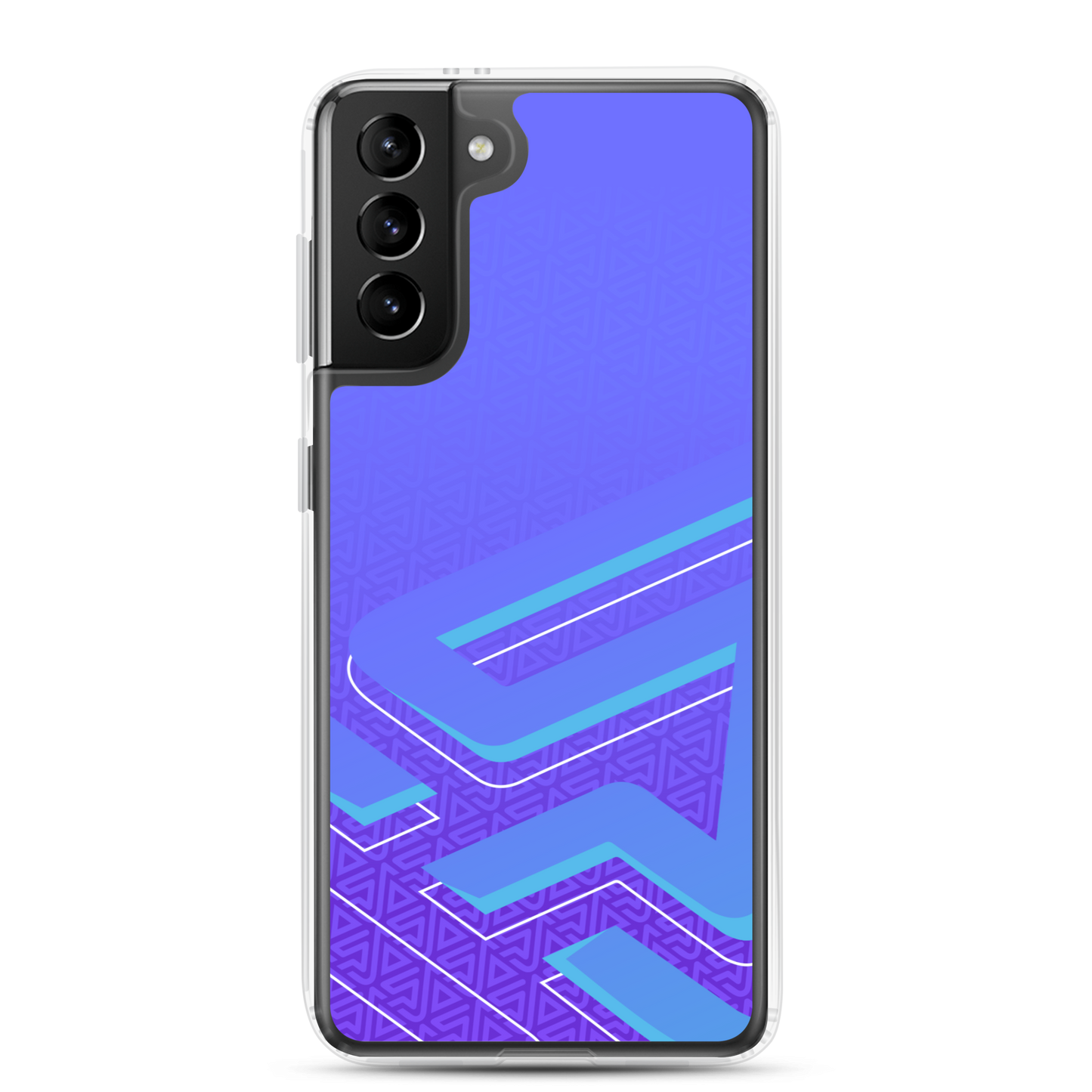 VIRTUAL STEEL - Samsung® Handyhülle Iconic