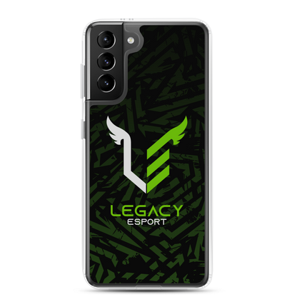 LEGACY ESPORT - Samsung® Handyhülle Green