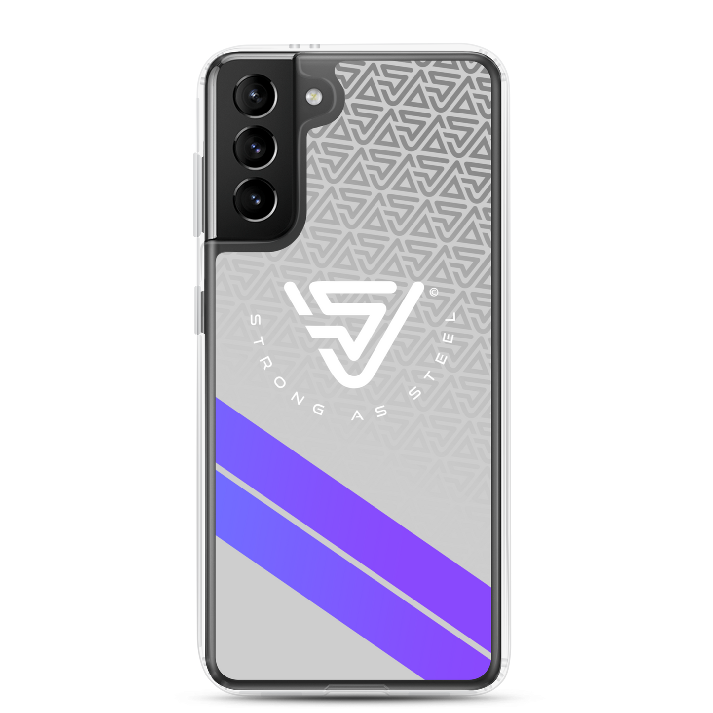 VIRTUAL STEEL - Samsung® Handyhülle Light