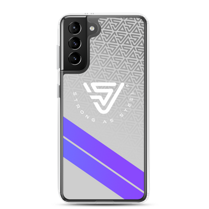 VIRTUAL STEEL - Samsung® Handyhülle Light
