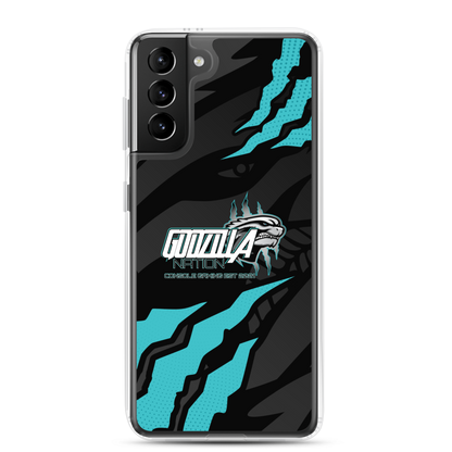 GODZILLA NATION - Samsung® Handyhülle