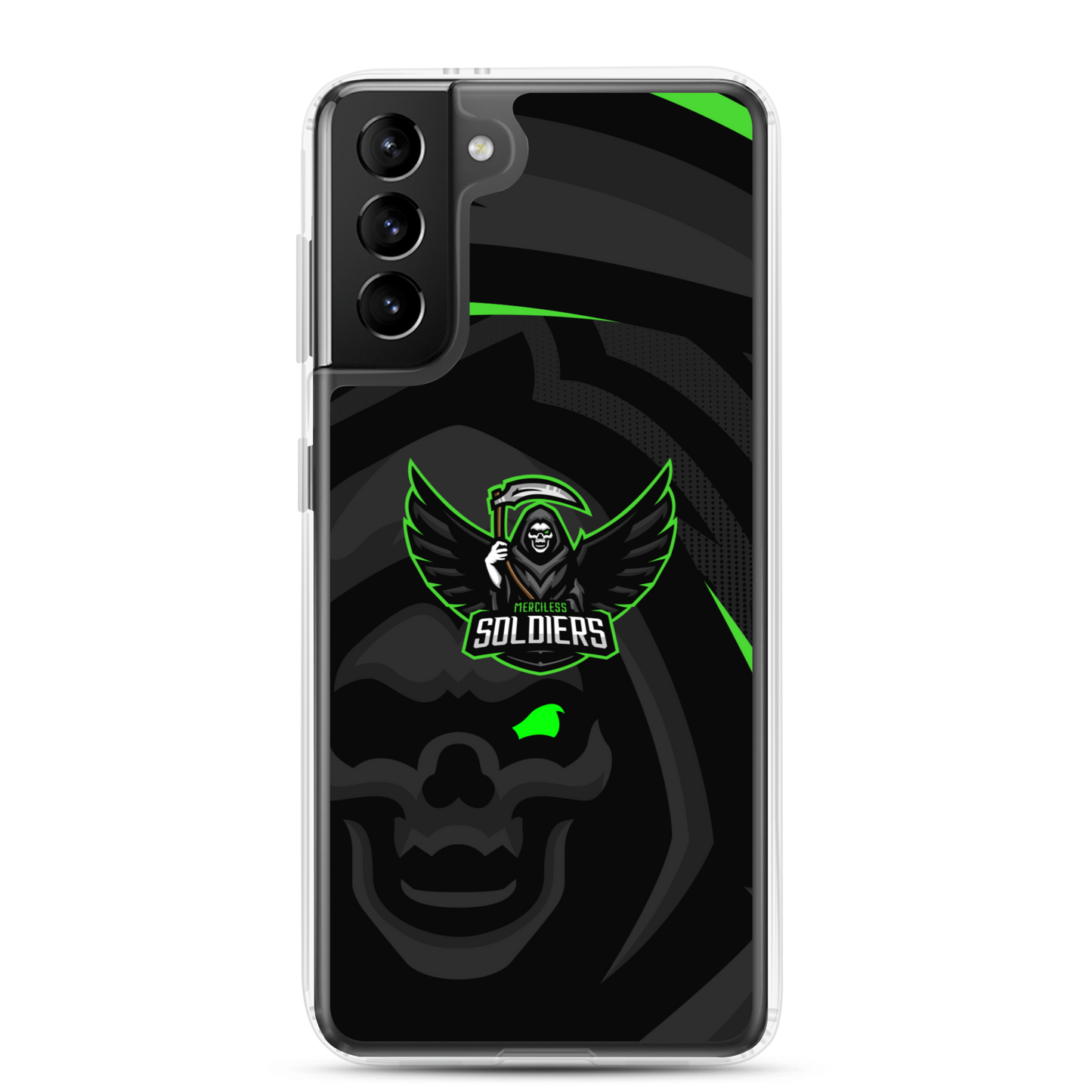 MERCILESS SOLDIERS - Samsung® Handyhülle