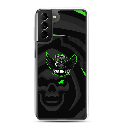 MERCILESS SOLDIERS - Samsung® Handyhülle