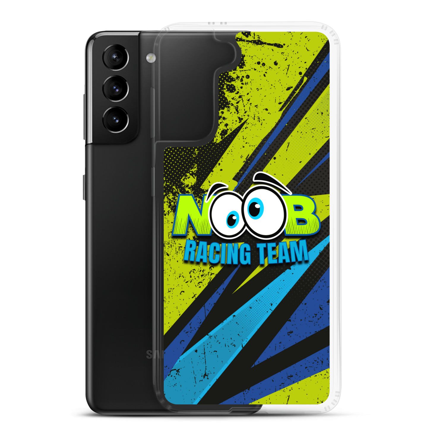 NOOB RACING TEAM - Samsung® Handyhülle