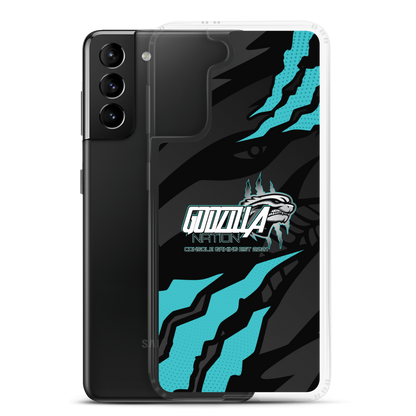 GODZILLA NATION - Samsung® Handyhülle