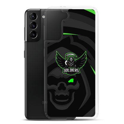 MERCILESS SOLDIERS - Samsung® Handyhülle