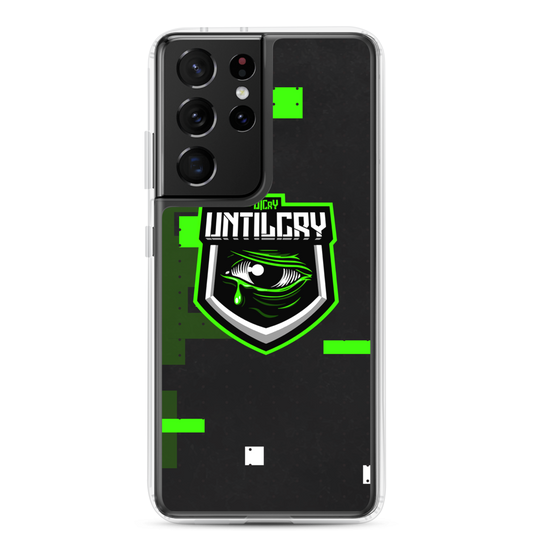 UNTIL CRY - Samsung® Handyhülle