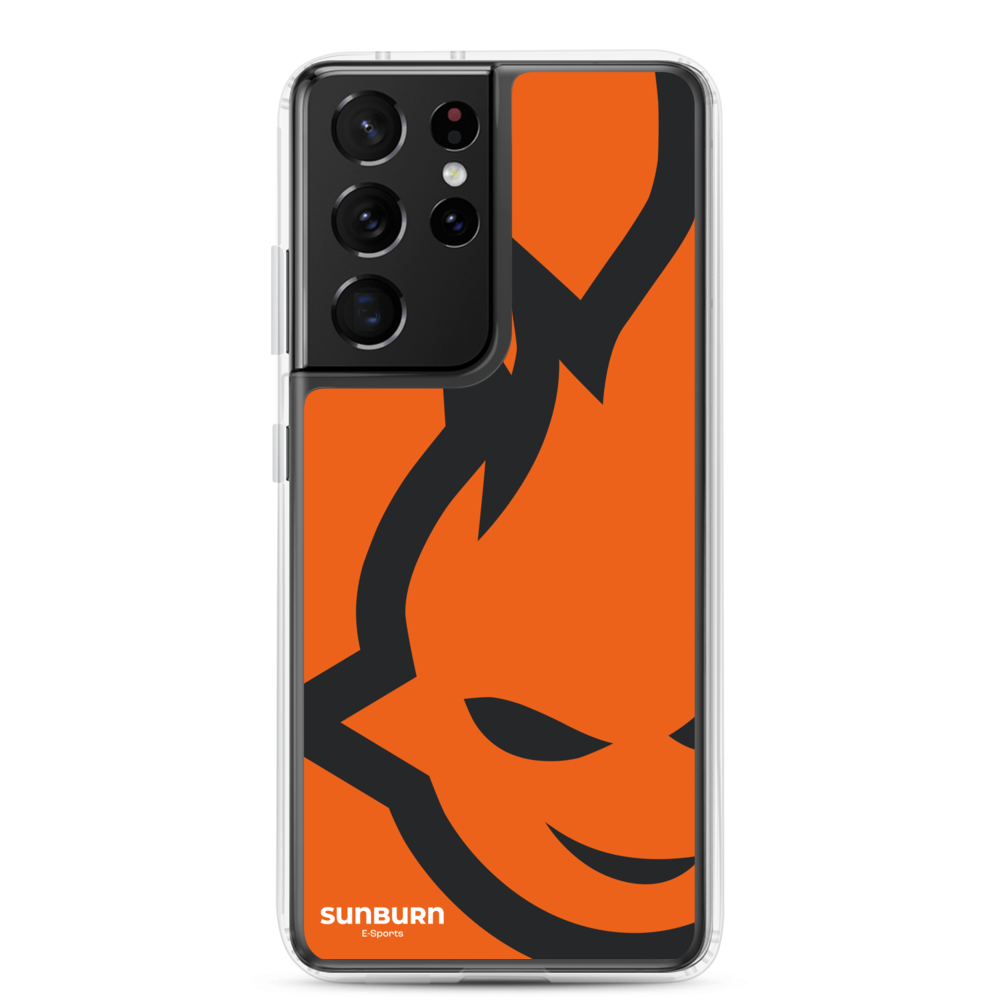 SUNBURN E-SPORTS - Samsung® Handyhülle