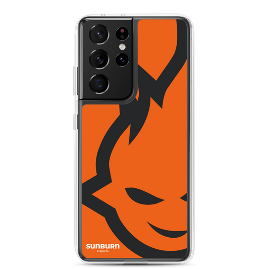 SUNBURN E-SPORTS - Samsung® Handyhülle