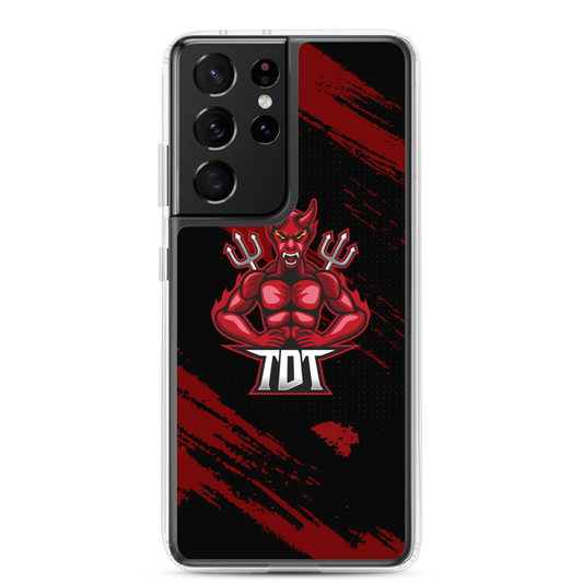 THE DEVILS TRIBE - Samsung® Handyhülle