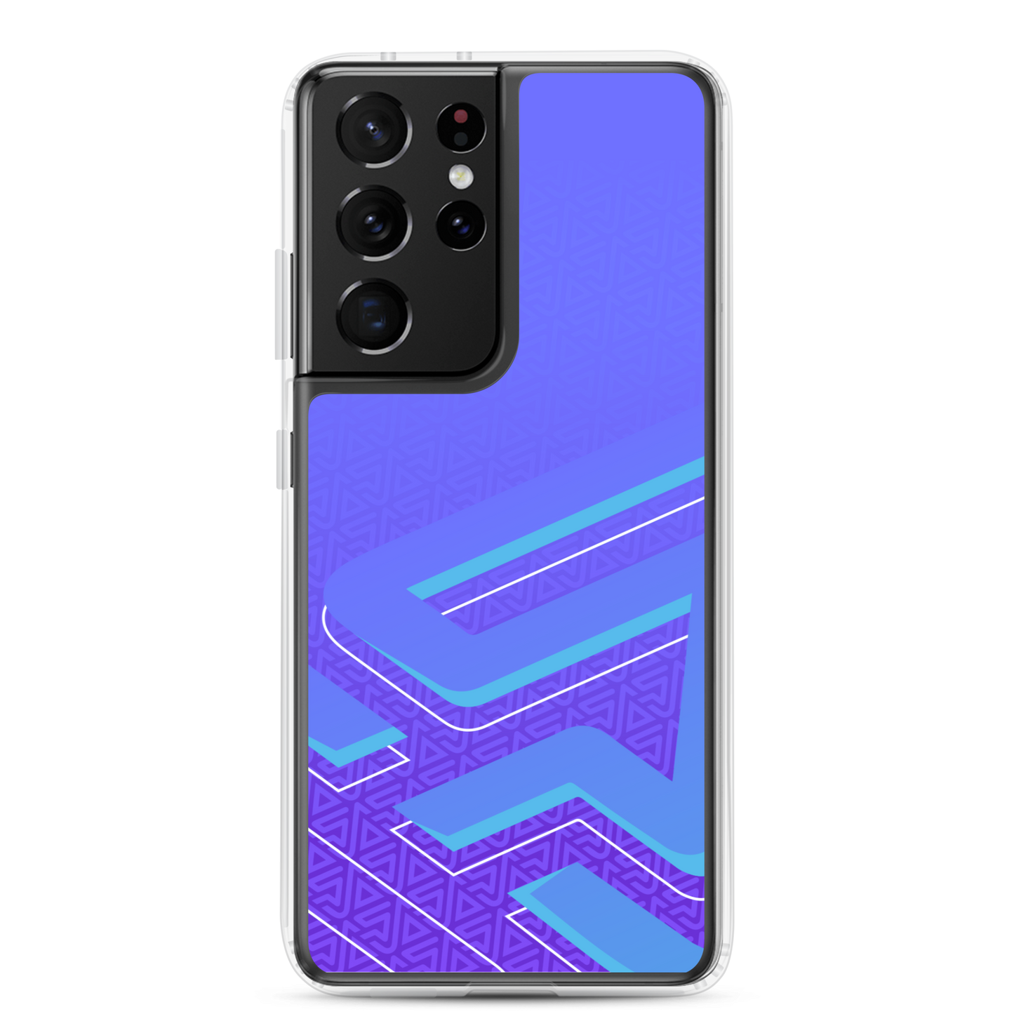 VIRTUAL STEEL - Samsung® Handyhülle Iconic