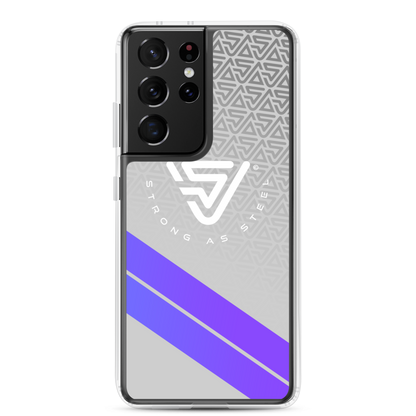 VIRTUAL STEEL - Samsung® Handyhülle Light
