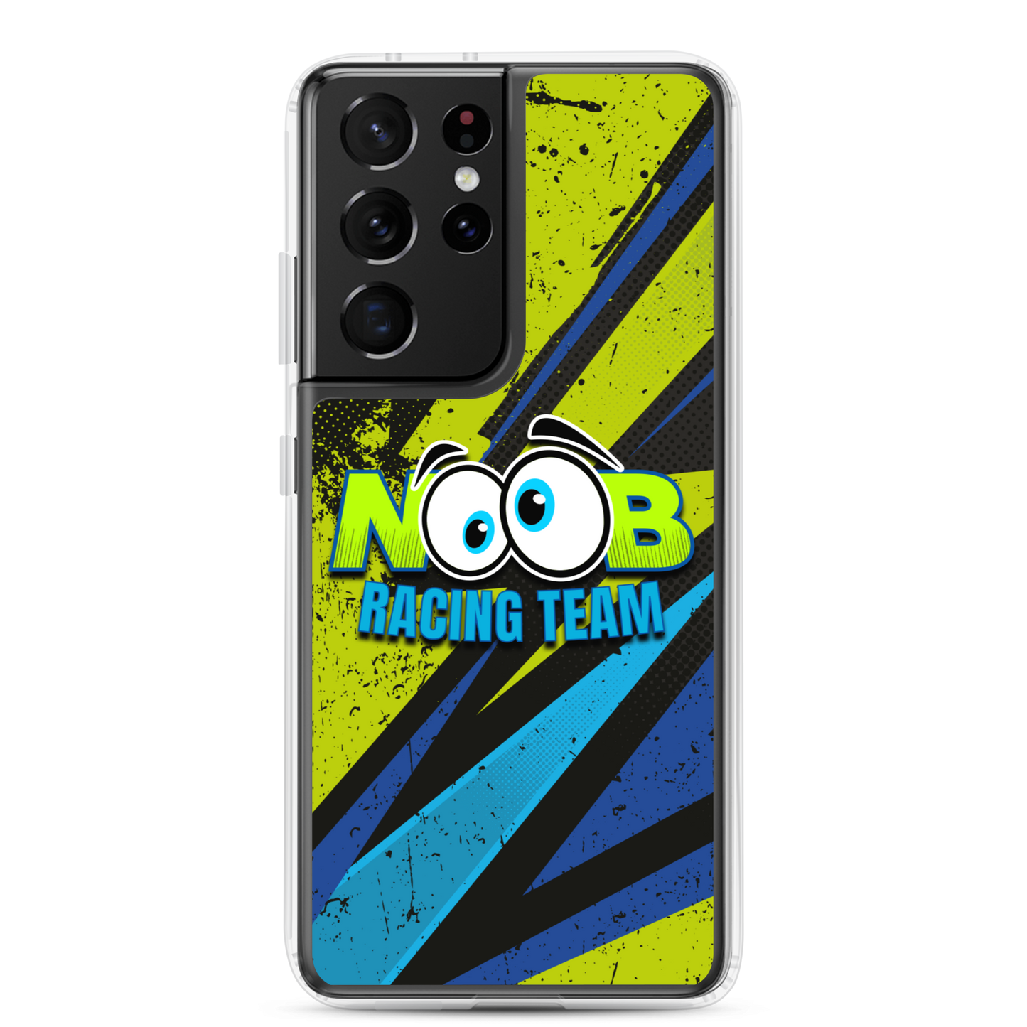 NOOB RACING TEAM - Samsung® Handyhülle