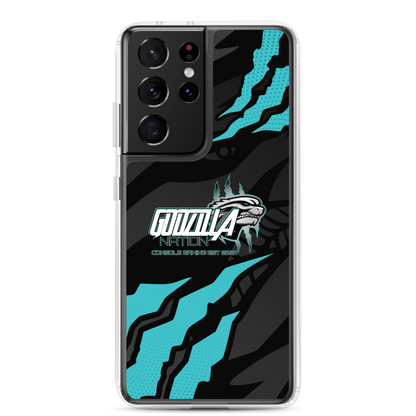GODZILLA NATION - Samsung® Handyhülle