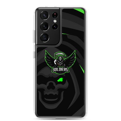 MERCILESS SOLDIERS - Samsung® Handyhülle