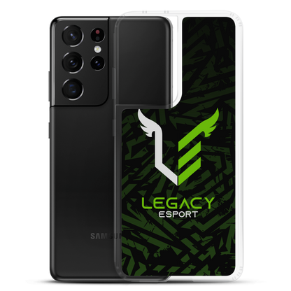 LEGACY ESPORT - Samsung® Handyhülle Green