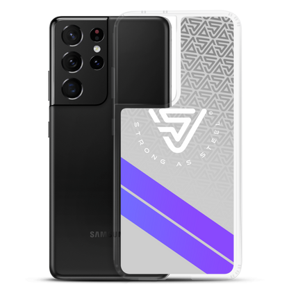 VIRTUAL STEEL - Samsung® Handyhülle Light