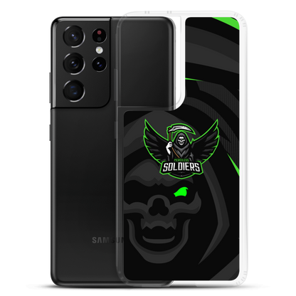 MERCILESS SOLDIERS - Samsung® Handyhülle