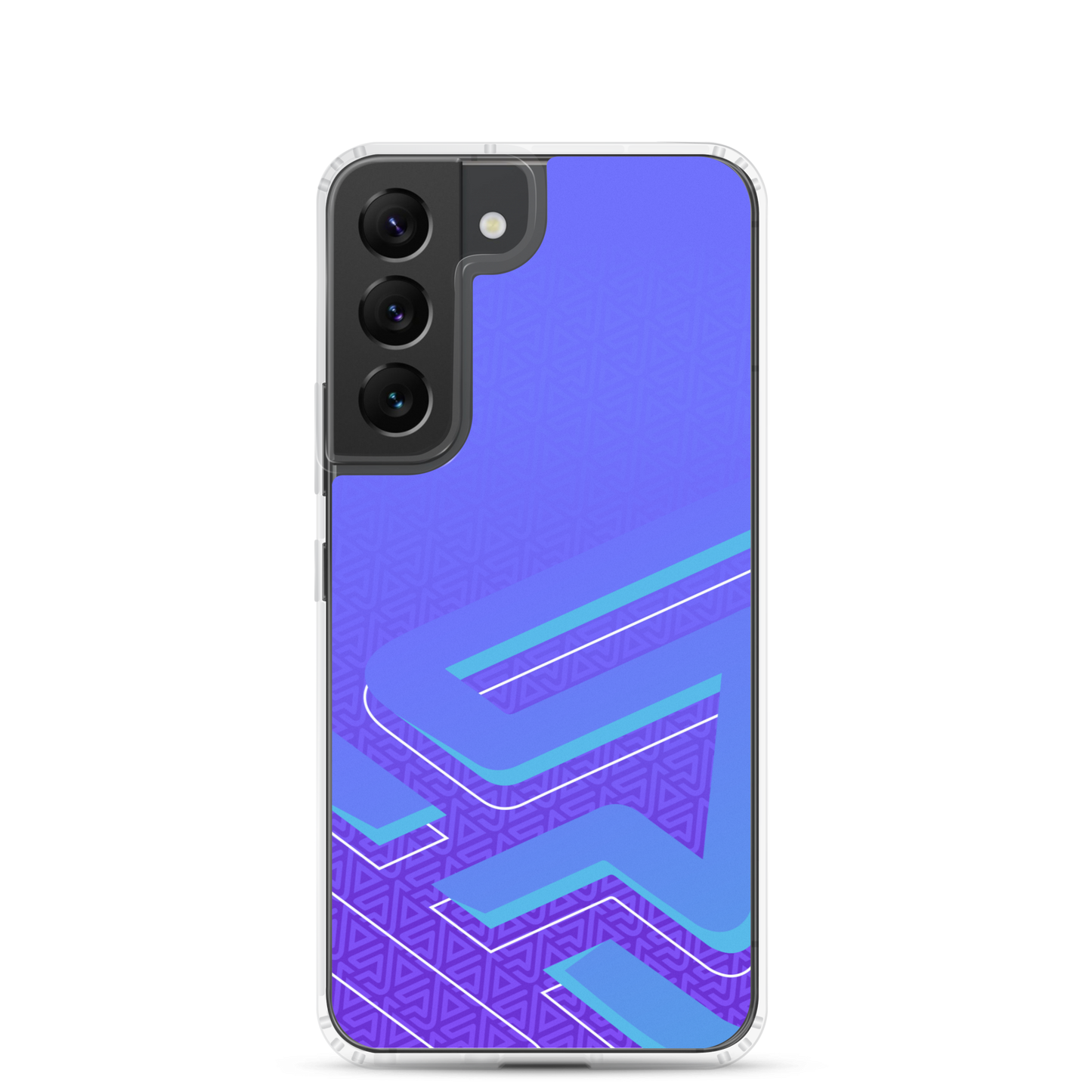 VIRTUAL STEEL - Samsung® Handyhülle Iconic