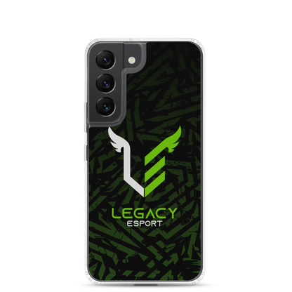 LEGACY ESPORT - Samsung® Handyhülle Green