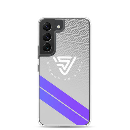 VIRTUAL STEEL - Samsung® Handyhülle Light
