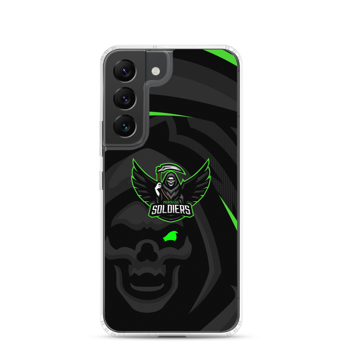 MERCILESS SOLDIERS - Samsung® Handyhülle