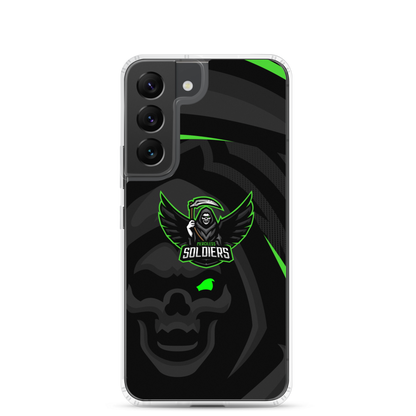 MERCILESS SOLDIERS - Samsung® Handyhülle