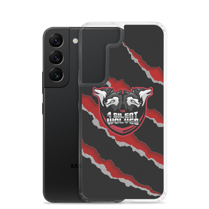 THE 4 SILENT WOLVES - Samsung® Handyhülle