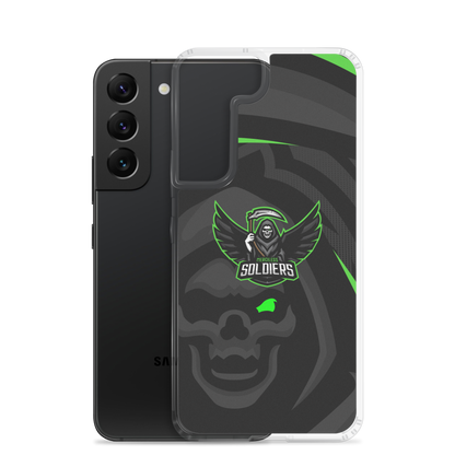 MERCILESS SOLDIERS - Samsung® Handyhülle