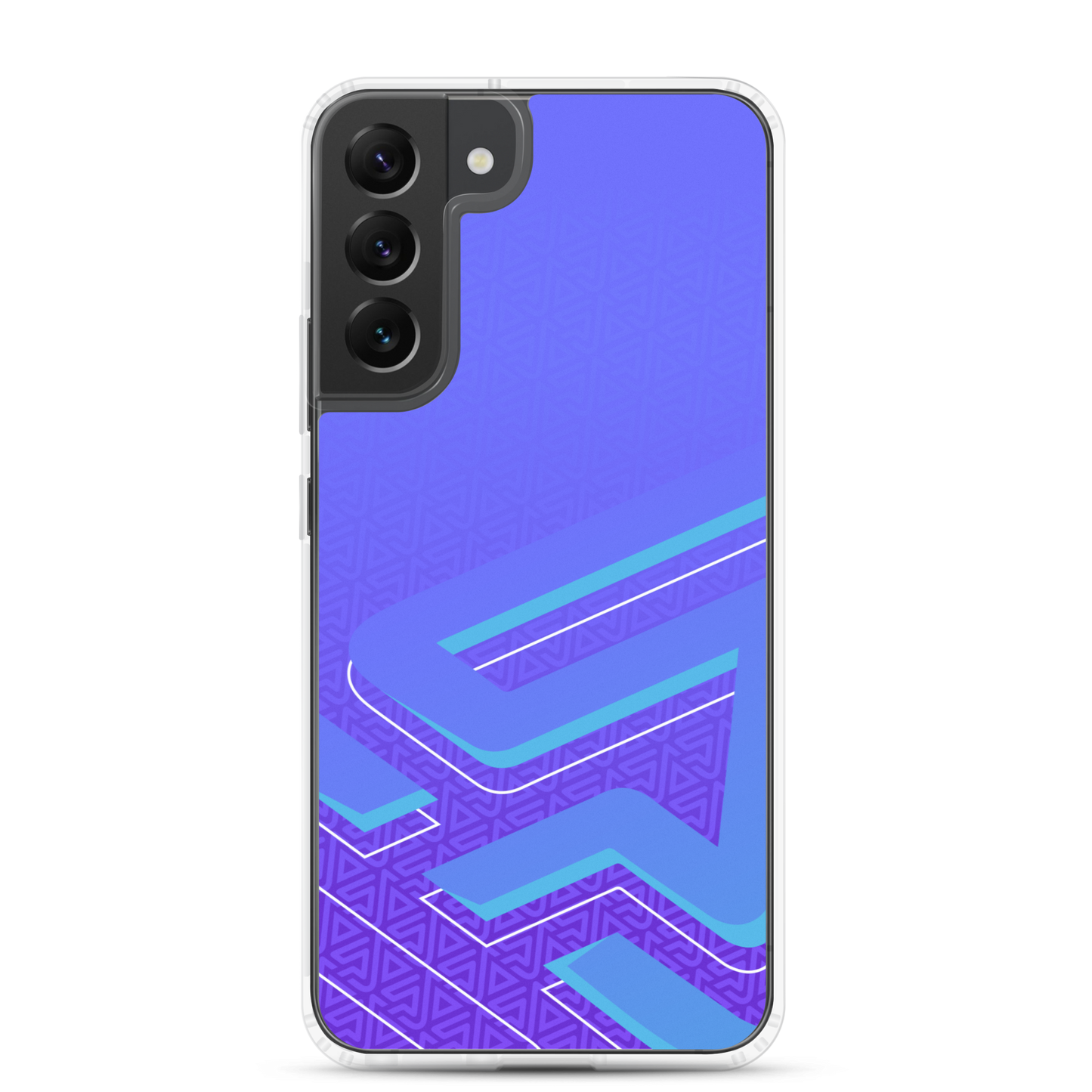 VIRTUAL STEEL - Samsung® Handyhülle Iconic