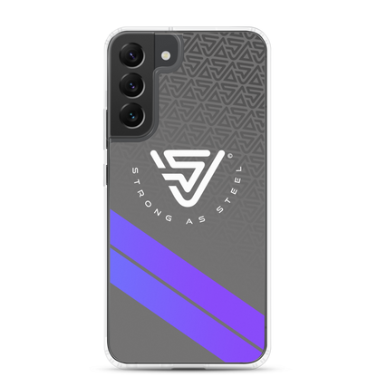VIRTUAL STEEL - Samsung® Handyhülle Dark